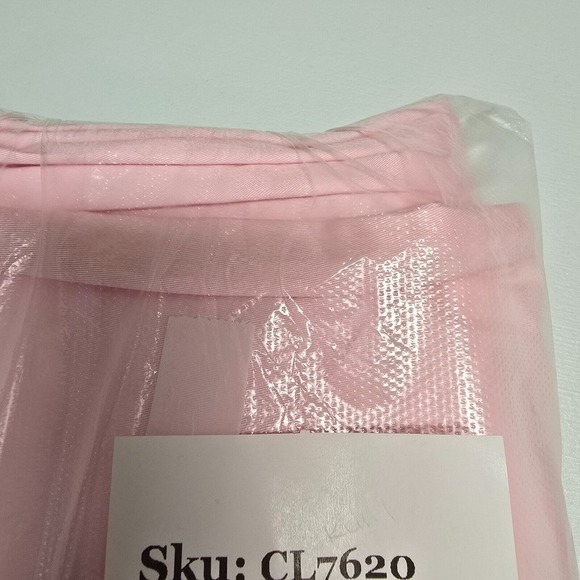 The Limited Pants Womens 10L Pink Drew Fit‎ Flared Leg Lightweight Office Boho - Picture 13 of 13